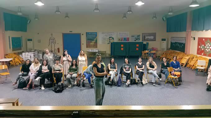 Σεμινάριο φωτισμού