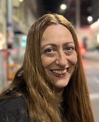 Photograph of Maria Sechopoulou