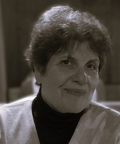 Photograph of Konstantza Georgakaki
